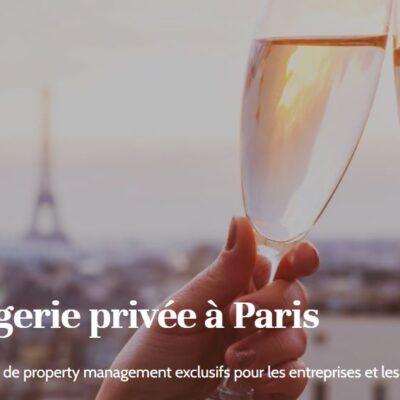 Open Up Paris : cabinet de conciergerie immobilière pour expatrié