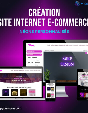 Mike Design, agence création site web pour expatriés entrepreneurs ou de retour en France
