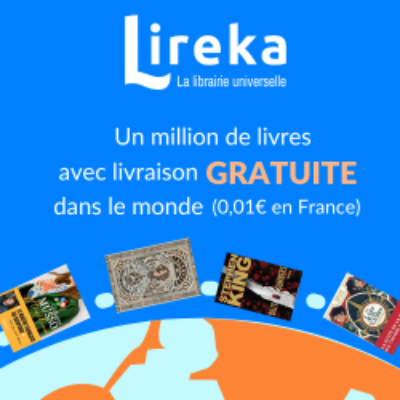 Lireka : librairie en ligne pour expatriés